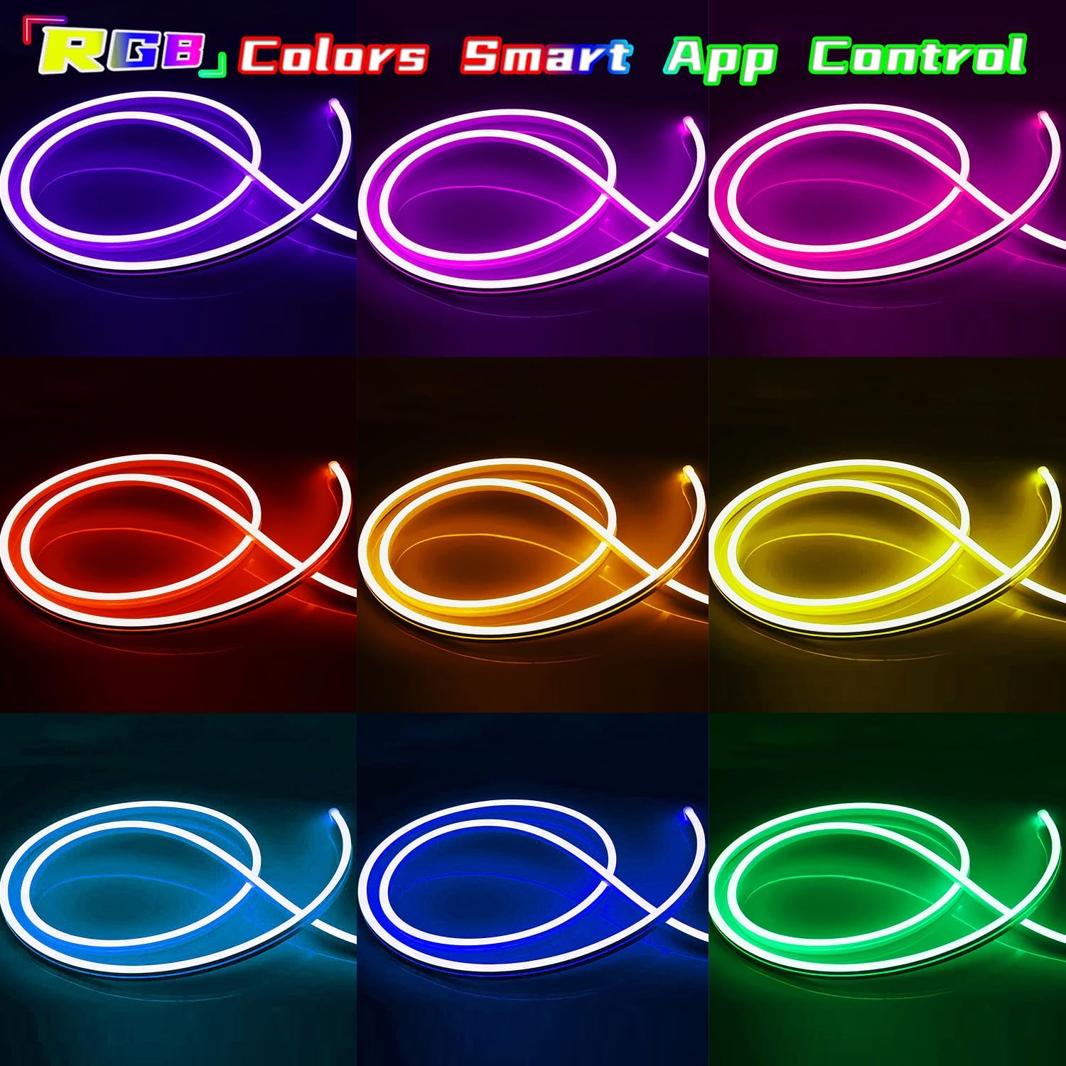 40M/30M RGB LED Light Strip, 2 - مراجعة Outdoor Lighting Timer Switch وسعره