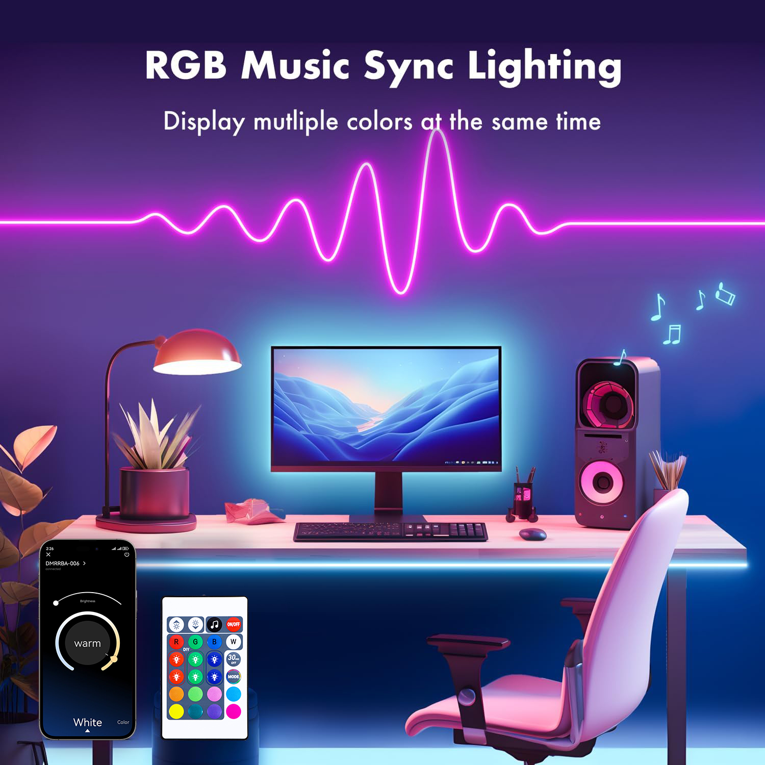 40M/30M RGB LED Light Strip, 2 - مراجعة Outdoor Lighting Timer Switch وسعره
