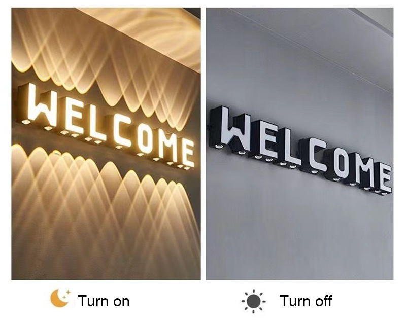 Outdoor IP65 Waterproof Wall L - مراجعة Outdoor Lighting Uplight وسعره