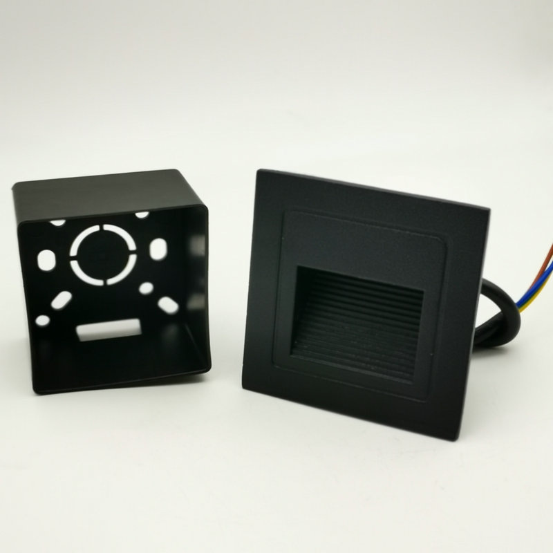 LED Wall Lamp 5W Waterproof LE - مراجعة Outdoor Lighting On Stairs وسعره