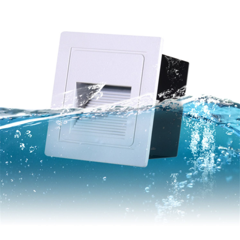 LED Wall Lamp 5W Waterproof LE - مراجعة Outdoor Lighting On Stairs وسعره