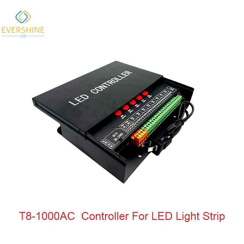 LED Colorful Light Strip Contr - مراجعة Outdoor Lighting Grid Screen وسعره