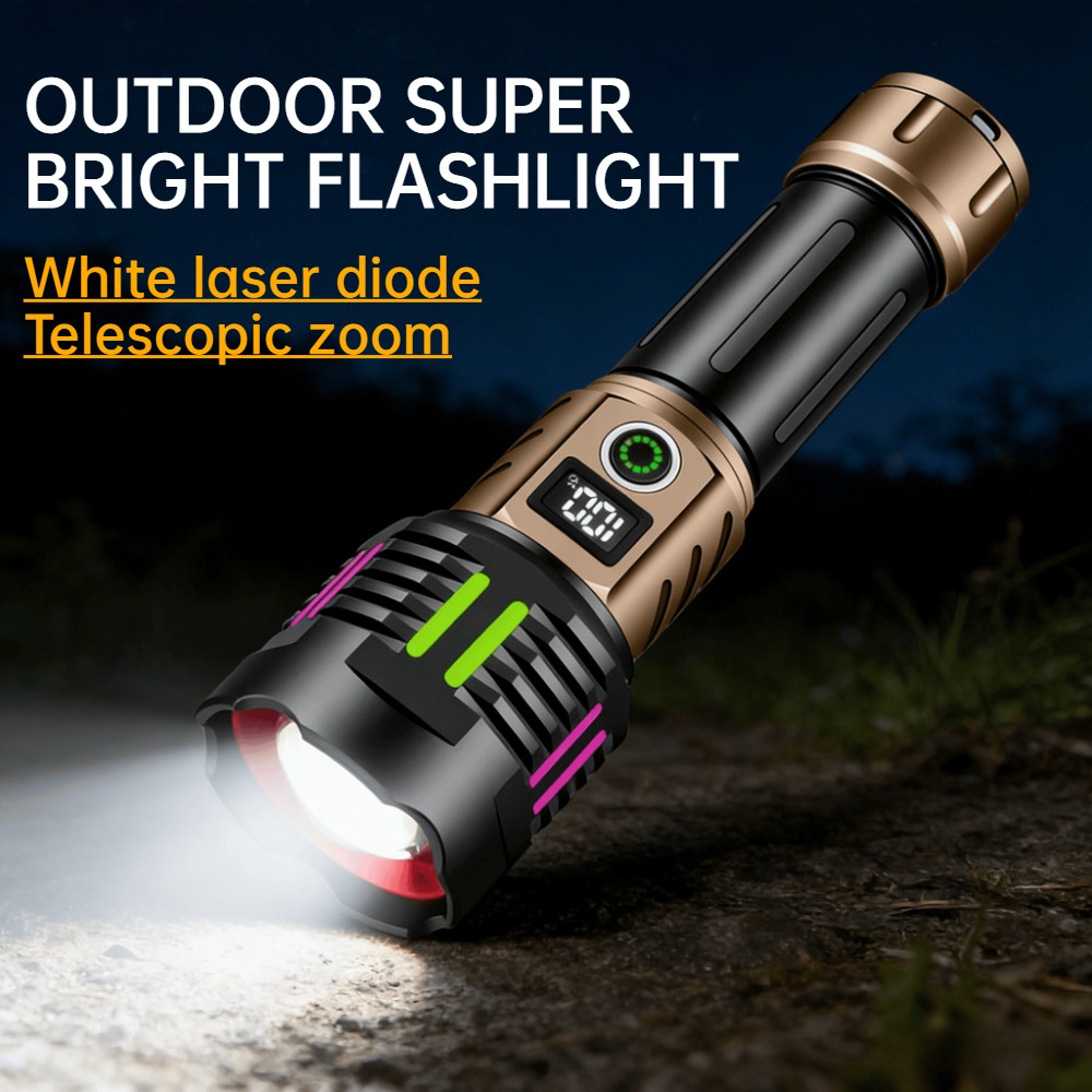 Super Bright White Light LED F - مراجعة Outdoor Lighting Types وسعره