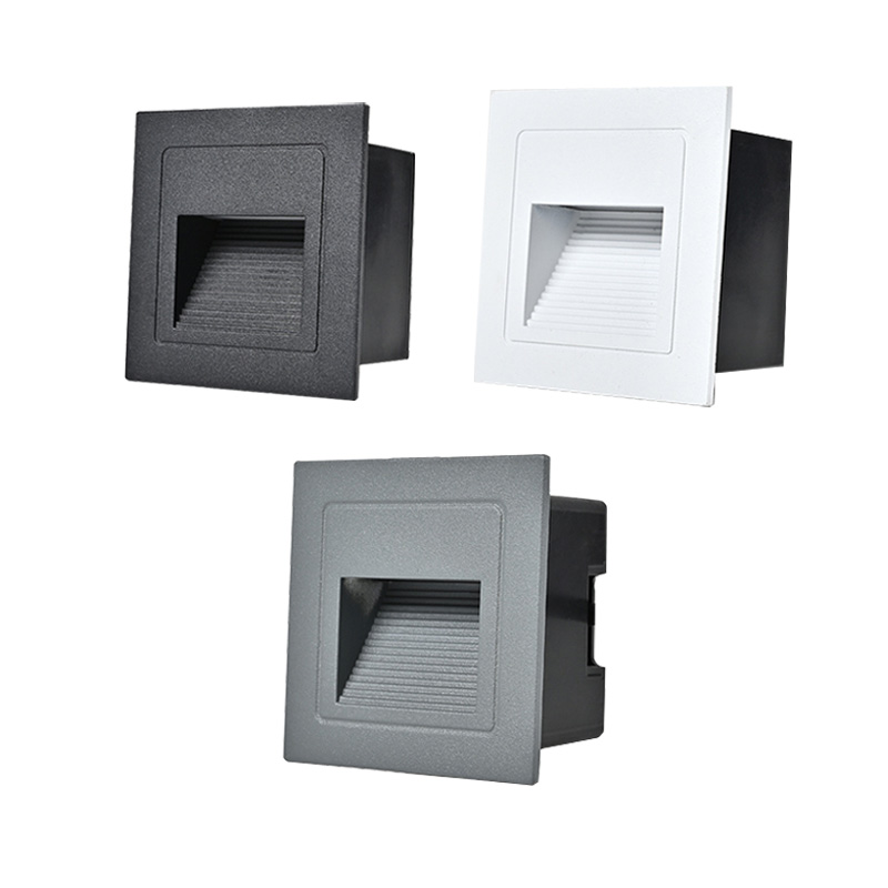 Outdoor LED Underground Lamp 5 - مراجعة Deck Step Light وسعره