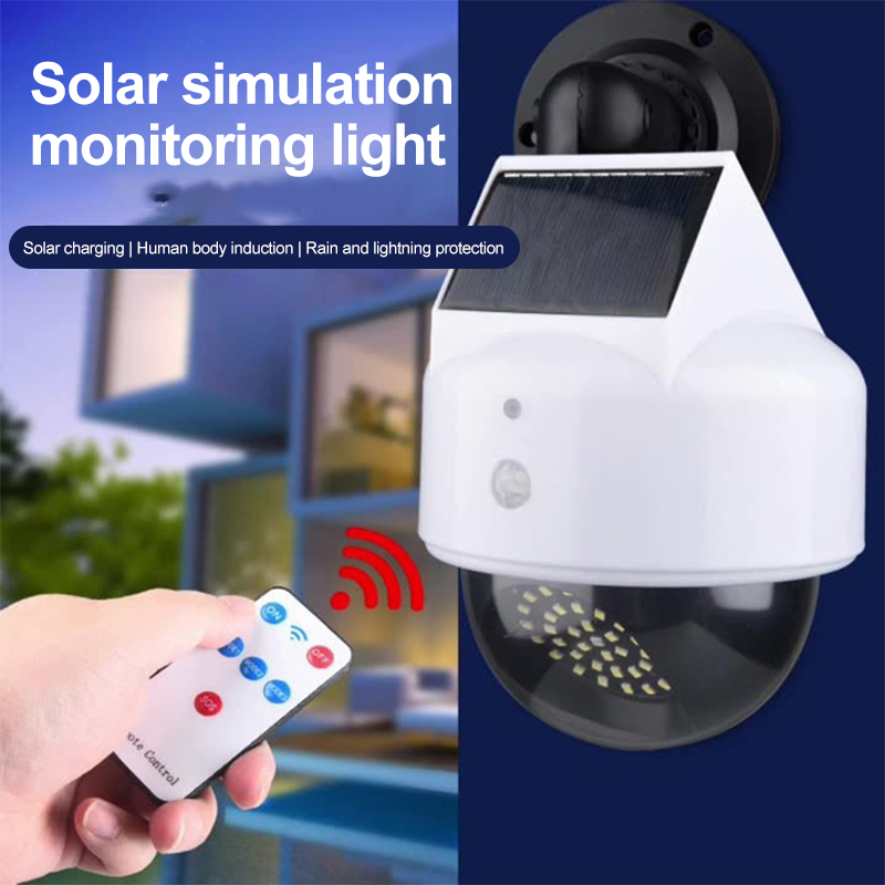 Solar Simulation Camera Motion - مراجعة Outdoor Lighting Sconce وسعره